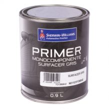 En Colormix pintura automotriz Primer Surfacer Gris 0.9lt Sherwin Williams