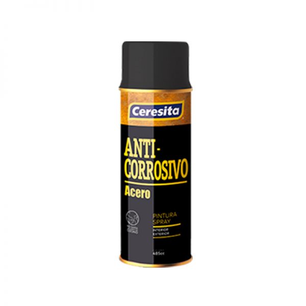 Aerosol Antióxido Ceresita Solo en Colormix Venta de Pinturas