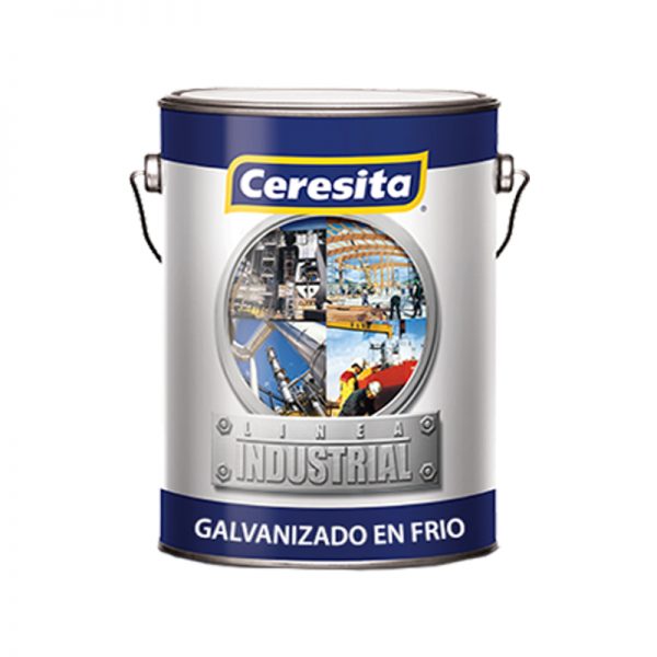 Galvanizado en Frío Ceresita Colormix Venta de Pinturas Especialistas en pinturas